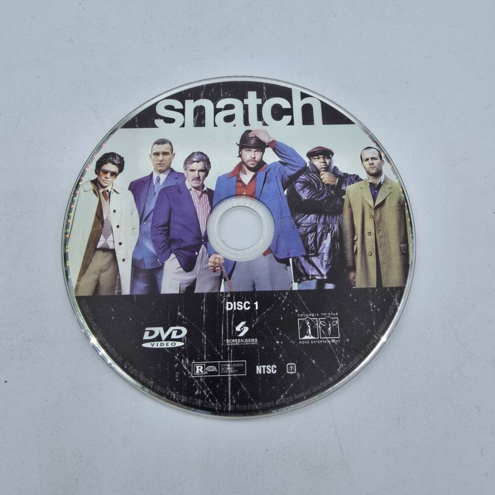 Snatch (Widescreen Edition) - Picture 3 of 5